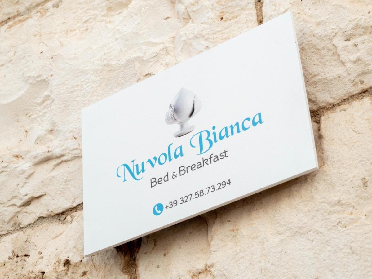 B&B Nuvola Bianca Castellana Grotte Ngoại thất bức ảnh